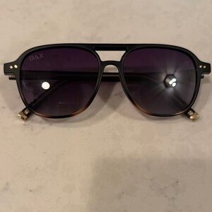 Black and Purple women’s Sunglasses